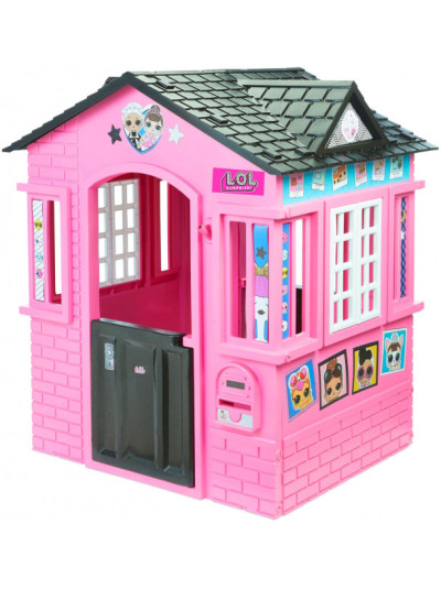 Домик для детей LOL Surprise L.T.